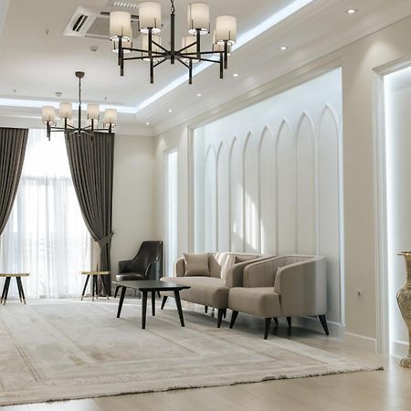 Ametist Hotel Complex Samarkand Ngoại thất bức ảnh