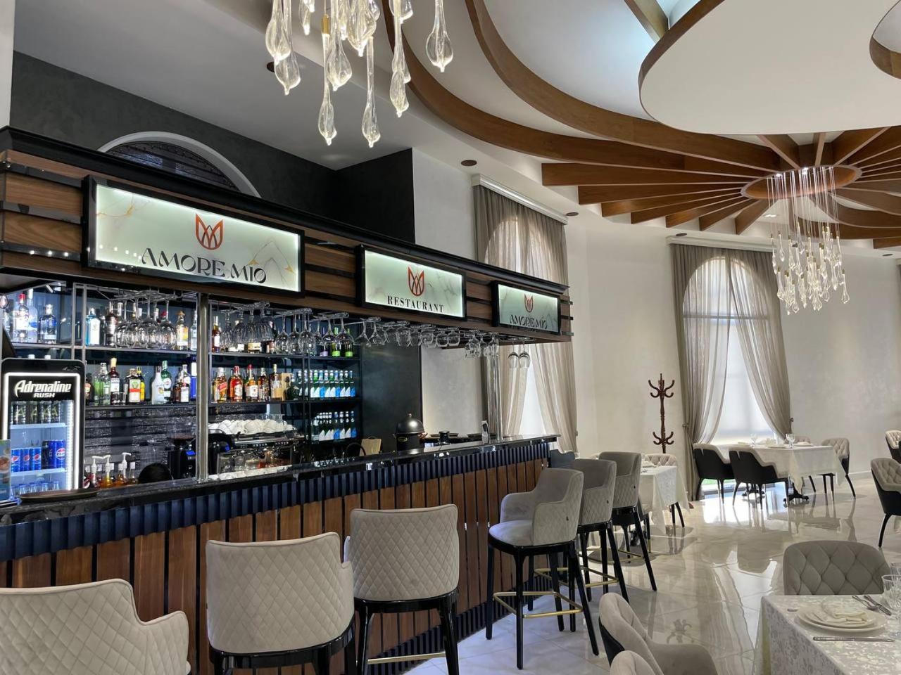 Ametist Hotel Complex Samarkand Ngoại thất bức ảnh