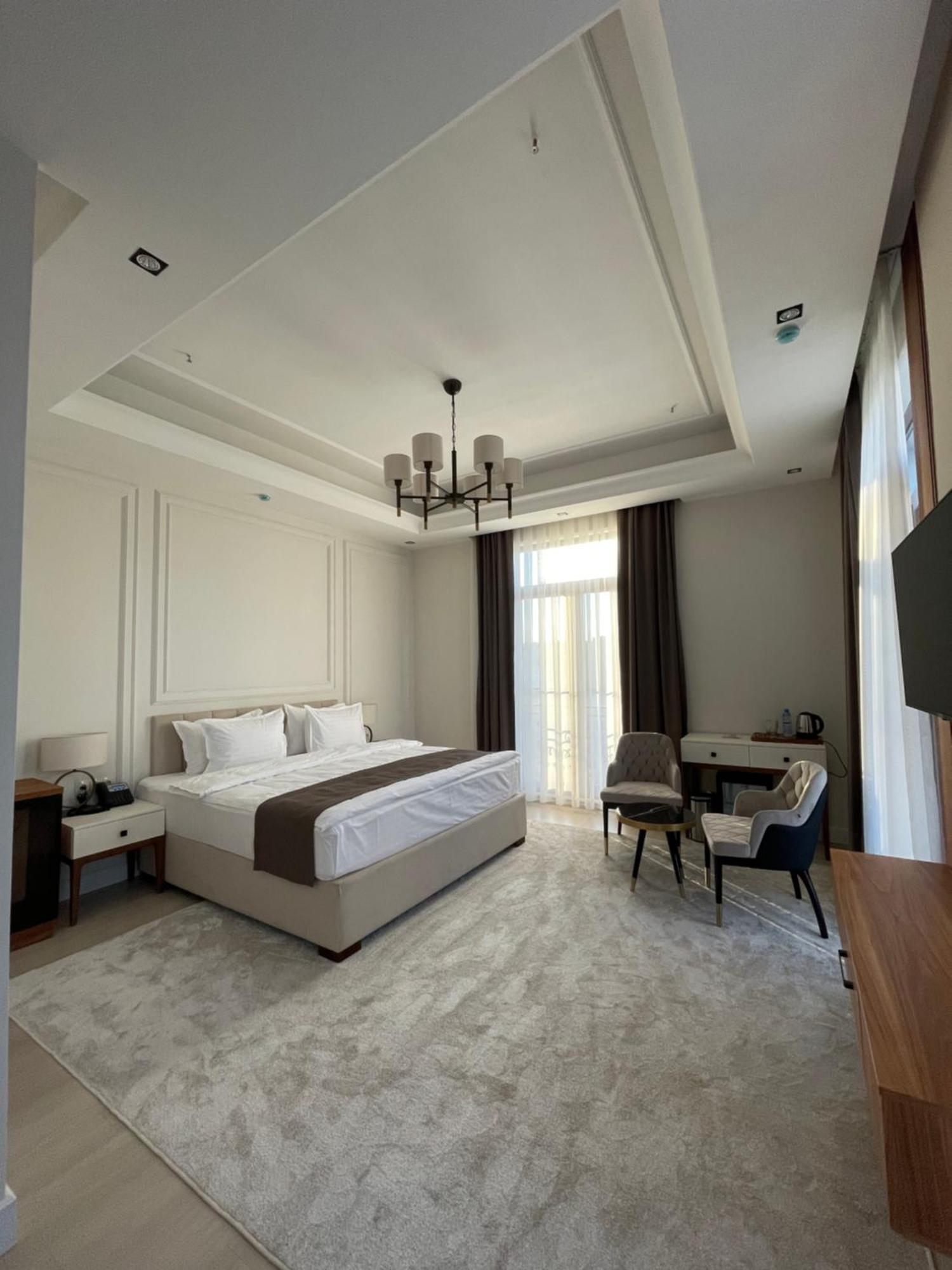 Ametist Hotel Complex Samarkand Ngoại thất bức ảnh
