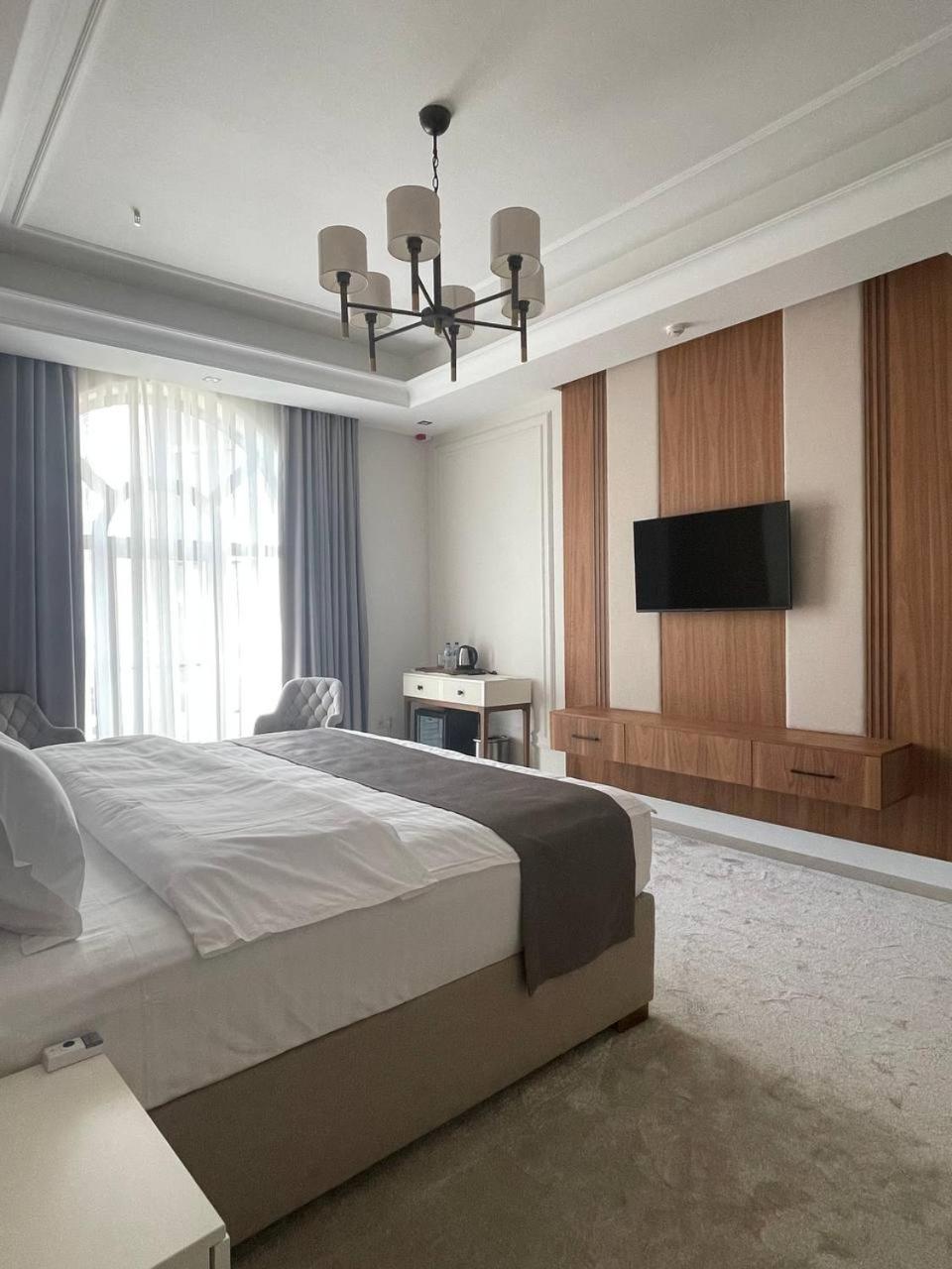 Ametist Hotel Complex Samarkand Ngoại thất bức ảnh