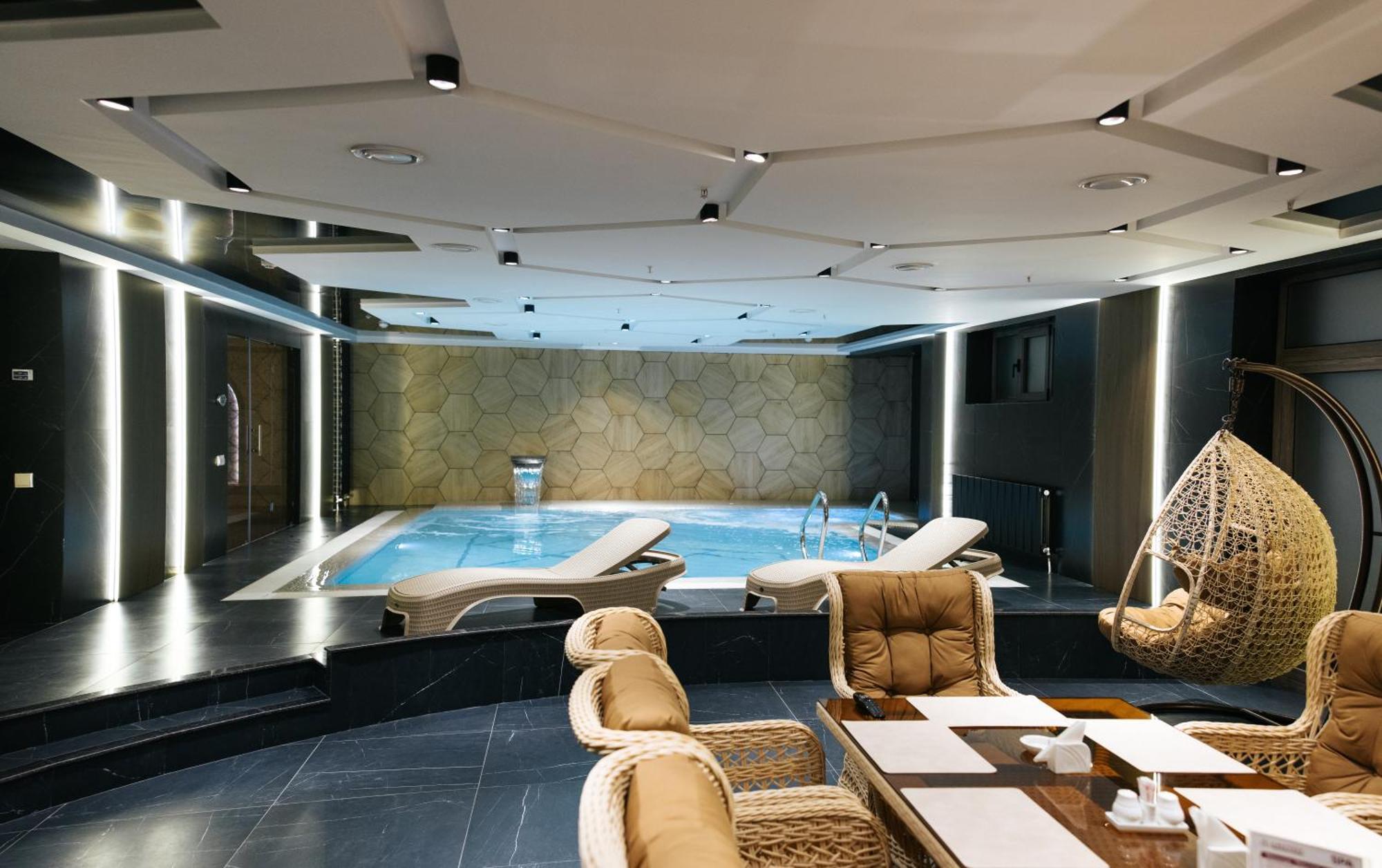 Ametist Hotel Complex Samarkand Ngoại thất bức ảnh