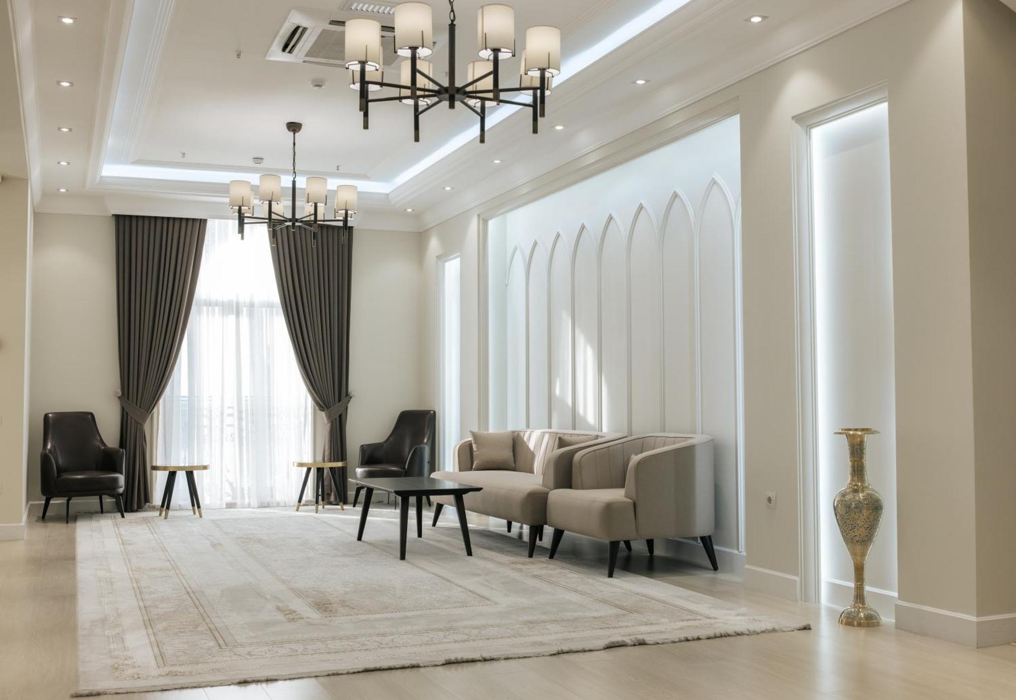 Ametist Hotel Complex Samarkand Ngoại thất bức ảnh