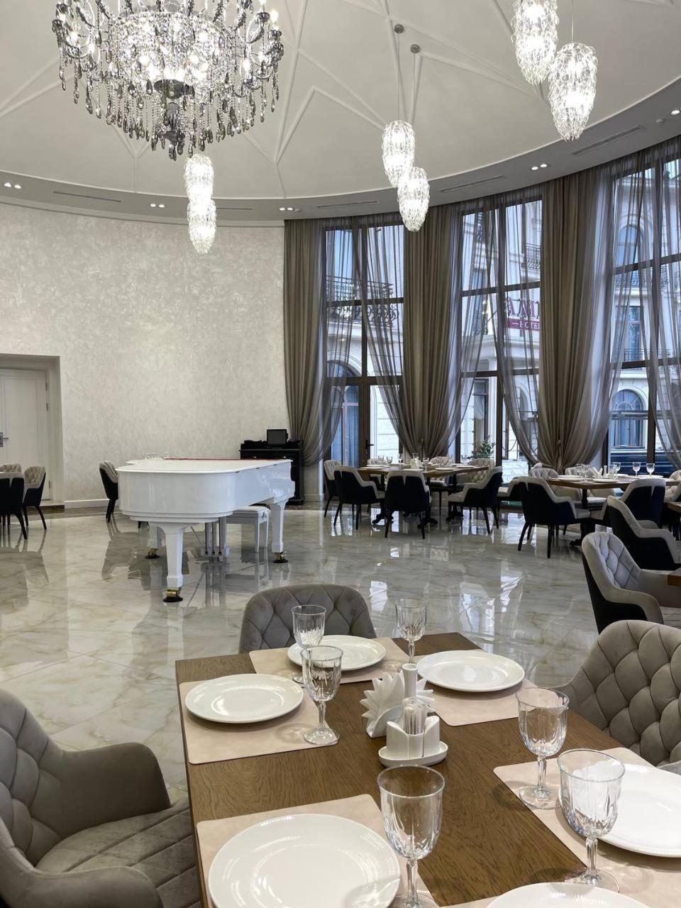 Ametist Hotel Complex Samarkand Ngoại thất bức ảnh